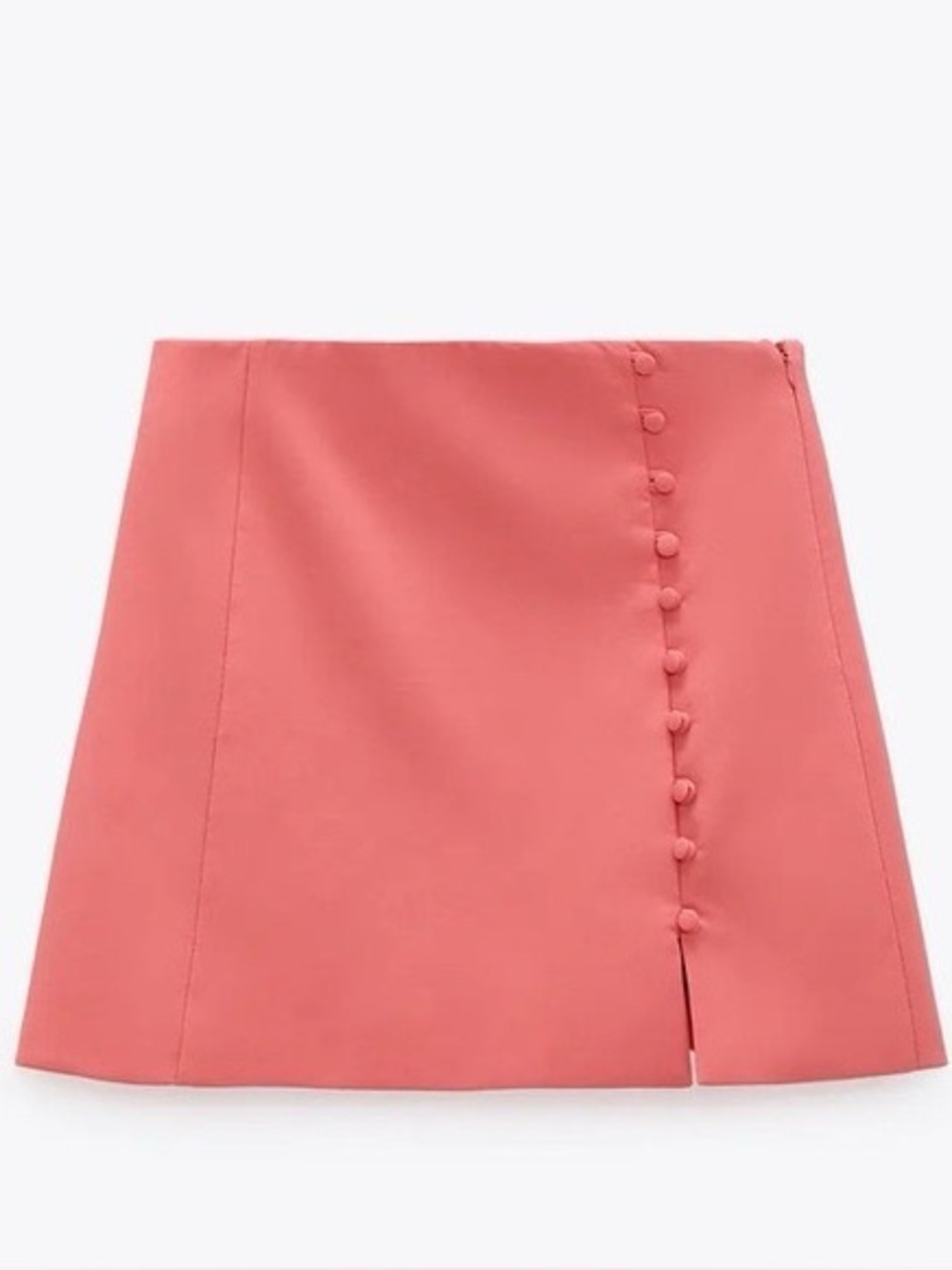 ZARA Pink Mini Skirt